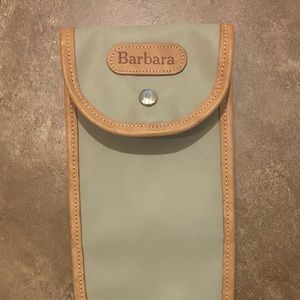 Jon Hart curling iron //hot iron cover